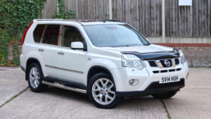 2014 Nissan X-Trail