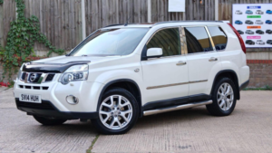 2014 Nissan X-Trail 2.0 Dci Tekna 4WD Euro 5 5dr (avm) in White — image 2