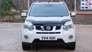 2014 Nissan X-Trail 2.0 Dci Tekna 4WD Euro 5 5dr (avm) in White — image 3