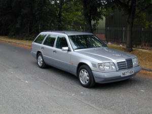 1995 Mercedes-Benz 300