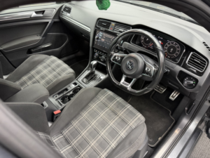 2019 Volkswagen Golf 2.0 Tdi Gtd in Grey — image 2