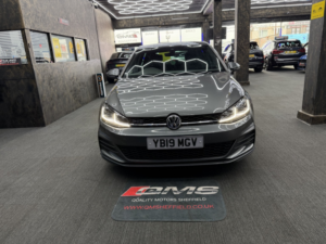 2019 Volkswagen Golf 2.0 Tdi Gtd in Grey — image 6