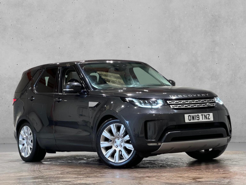 2019 Land Rover Discovery 2.0 Sd4 Hse Auto 4WD Euro 6 (s/s) 5dr in Grey — image 1