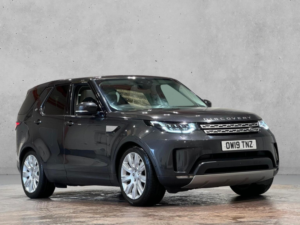2019 Land Rover Discovery 2.0 Sd4 Hse Auto 4WD Euro 6 (s/s) 5dr in Grey — image 3