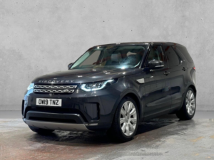 2019 Land Rover Discovery 2.0 Sd4 Hse Auto 4WD Euro 6 (s/s) 5dr in Grey — image 4