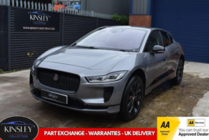 2022 Jaguar I-Pace