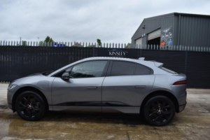 2022 Jaguar I-Pace 400 90kwh Hse Auto 4WD 5dr in Grey — image 5