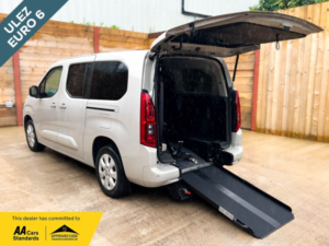 2023 Vauxhall Combo Life
