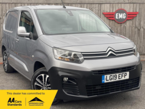 2019 Citroen Berlingo