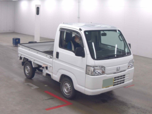 2010 Honda Acty
