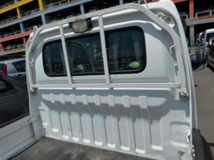 2010 Honda Acty Kei Pick Up 4WD Sdx in White — image 6