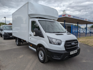 2020 Ford Transit