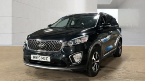 2015 Kia Sorento