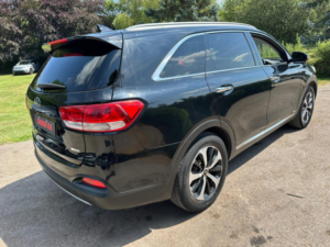 2015 Kia Sorento 2.2 Crdi Kx-2 in Black — image 3