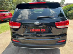 2015 Kia Sorento 2.2 Crdi Kx-2 in Black — image 4