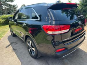 2015 Kia Sorento 2.2 Crdi Kx-2 in Black — image 6