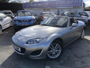 2010 Mazda Mx-5