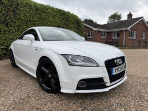 2013 Audi Tt