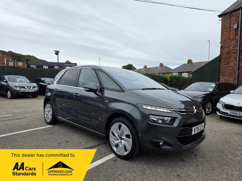 2016 Citroen C4 Picasso 2.0 Bluehdi Exclusive+ in Grey — image 1