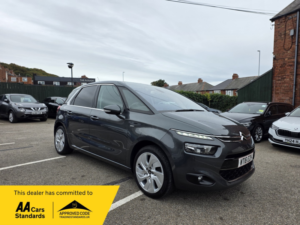 2016 Citroen C4 Picasso