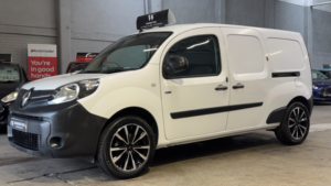 2018 Renault Kangoo Maxi