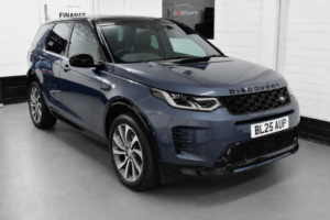 2025 Land Rover Discovery Sport