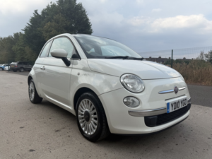 2010 Fiat 500