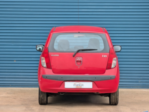 2009 Hyundai I10 Hpi Clear 27,000 Miles Full Service History 2 Owners in Red — image 6