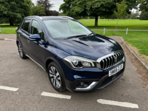 2017 Suzuki Sx4 S-Cross