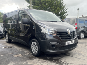 2019 Renault Trafic