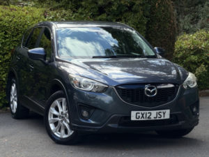 2012 Mazda Cx-5