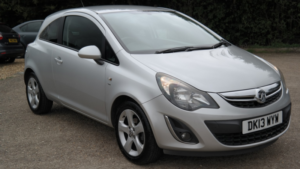 2013 Vauxhall Corsa