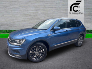 2018 Volkswagen Tiguan Allspace