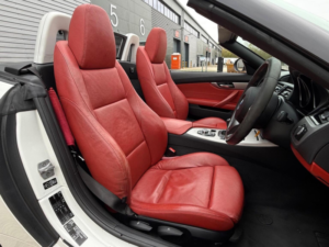 2014 BMW Z4 2.0 20i M Sport Sdrive Euro 6 (s/s) 2dr in White — image 2