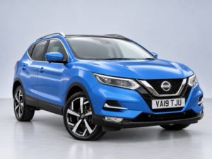 2019 Nissan Qashqai