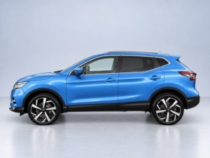 2019 Nissan Qashqai 1.3 Dig-T Tekna in Blue — image 6