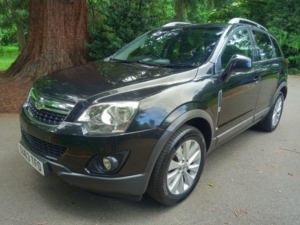 2014 Vauxhall Antara