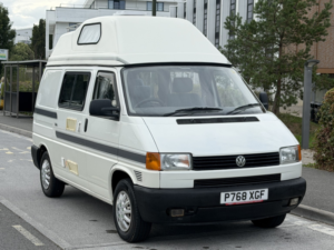 1997 Volkswagen Transporter 1.9 Td Special 800 in Grey — image 3