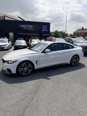 2017 BMW 4 Series