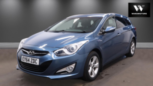 2014 Hyundai I40