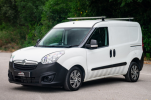 2013 Vauxhall Combo 1.3 Cdti 2000 Ecoflex 16v in White — image 5