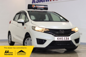 2015 Honda Jazz