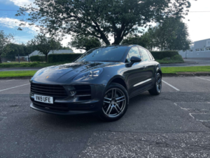 2019 Porsche Macan
