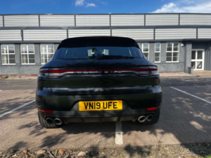 2019 Porsche Macan 3.0 Macan S Semi-Auto 4WD 5dr in Grey — image 5