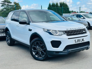 2019 Land Rover Discovery Sport