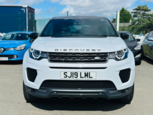 2019 Land Rover Discovery Sport 2.0 Td4 Landmark in White — image 5