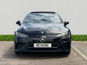 2024 Mercedes-Benz Eqe Eqe 300 89kwh Amg Line (premium) Saloon 4dr Electric Auto (245 Ps) in Black — image 2