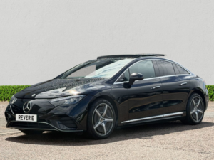 2024 Mercedes-Benz Eqe Eqe 300 89kwh Amg Line (premium) Saloon 4dr Electric Auto (245 Ps) in Black — image 3