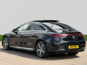 2024 Mercedes-Benz Eqe Eqe 300 89kwh Amg Line (premium) Saloon 4dr Electric Auto (245 Ps) in Black — image 5