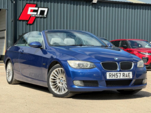 2008 BMW 3 Series